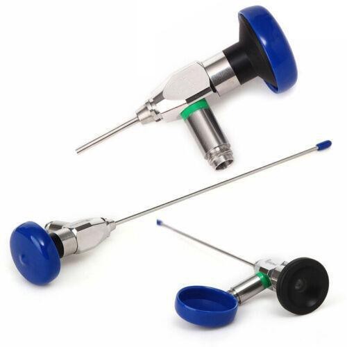 Rigid 0°Ear Endoscope Auriscope 110mm Otoscope For Storz,Olympus,Wolf, Stryker