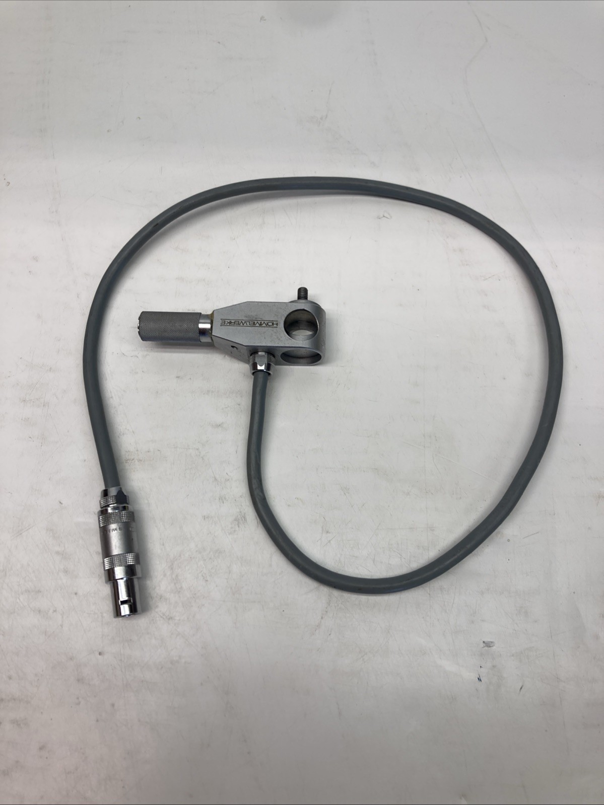 HommelWerke Preamplifier-Style Probe Head Good Condition | U.S.A. SELLER