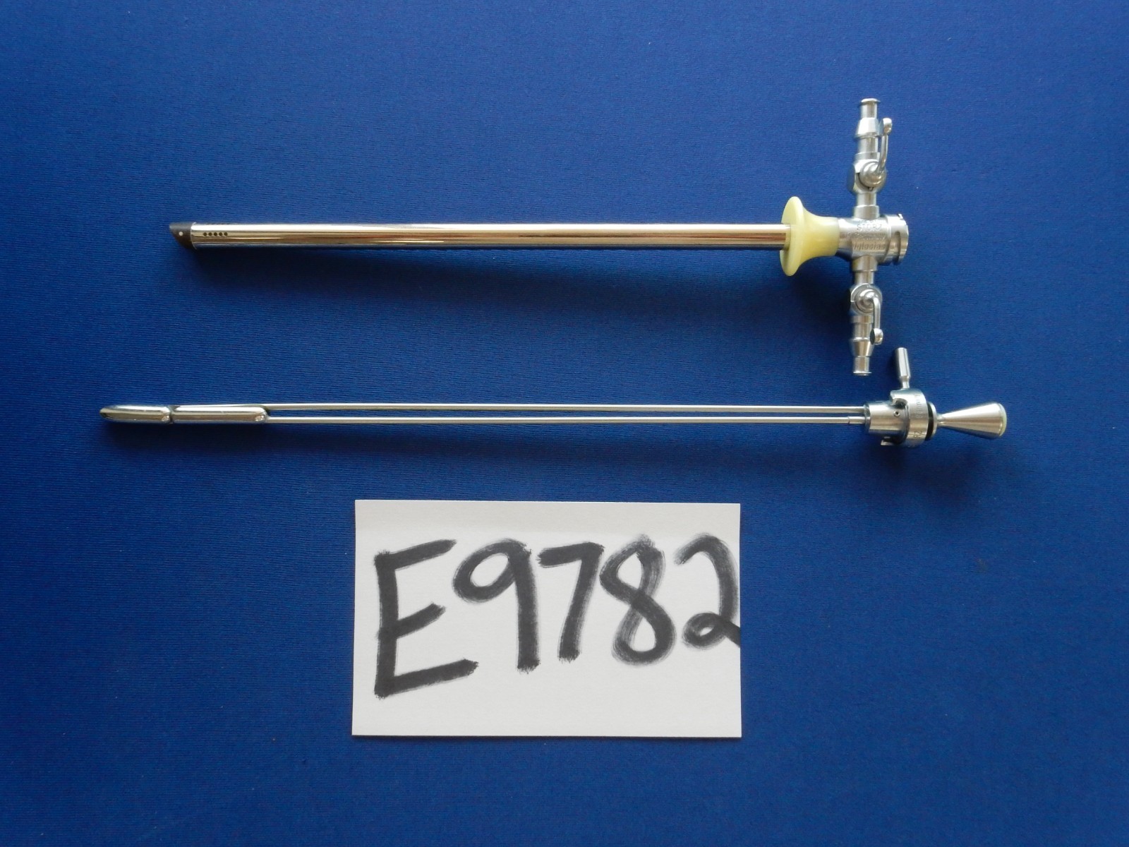 Storz 27040 SJ 26Fr. Iglesias Sheath w/ 27048BO Obturator