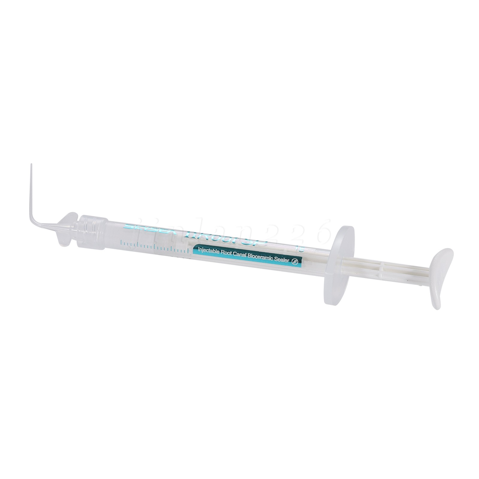1g (nRoot SP) Dental Bioseal Bioceramic Root Canal Sealer1.0g syringe + 10 tips