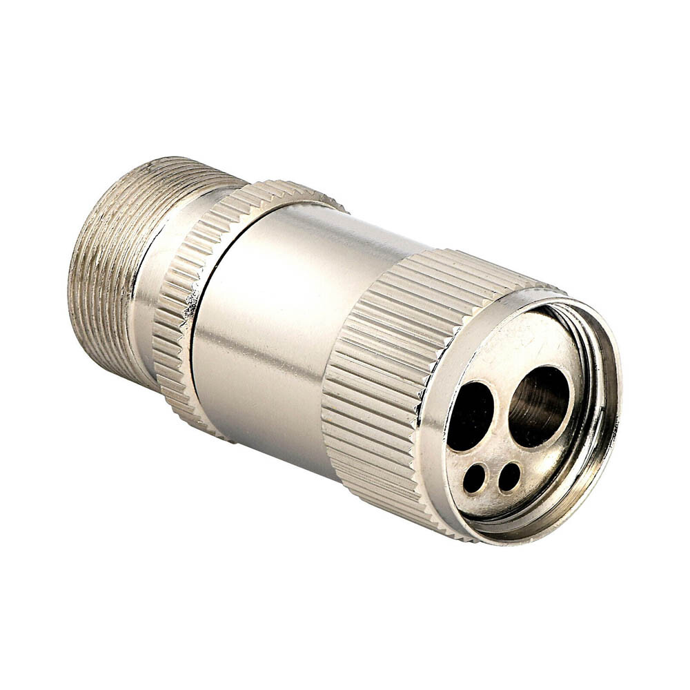 2 to 4 & 4 to 2 Holes Dental Adapter Changer Connector for High Speed Handpiece
