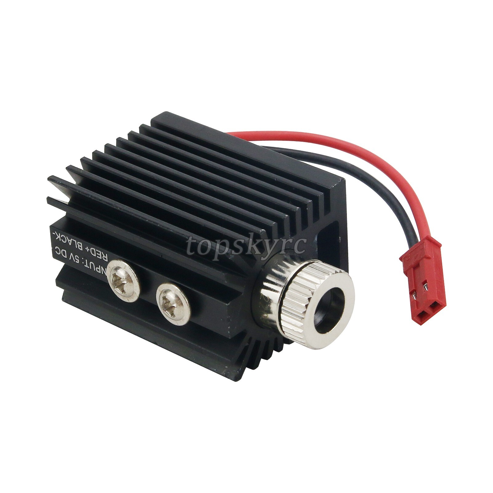 1000Mw 405Nm Laser Module Blue Violet Laser Head 5V DC For Laser Engraver tops