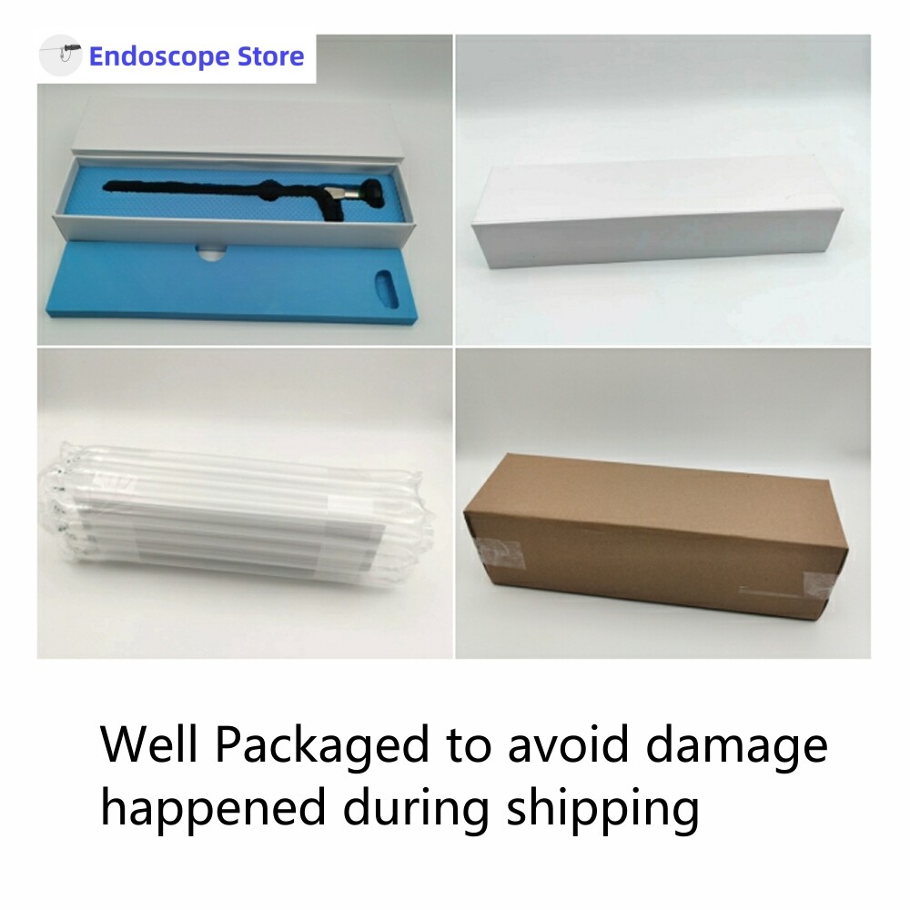 HD Medical Surgical Φ5mm Φ10mm 300mm 330mm 0° 30° Rigid Endoscope Optics