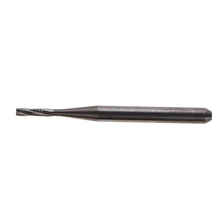 House Brand Dentistry 411129 FG #556 Straight Fissure Crosscut Carbide Burs 10Pk