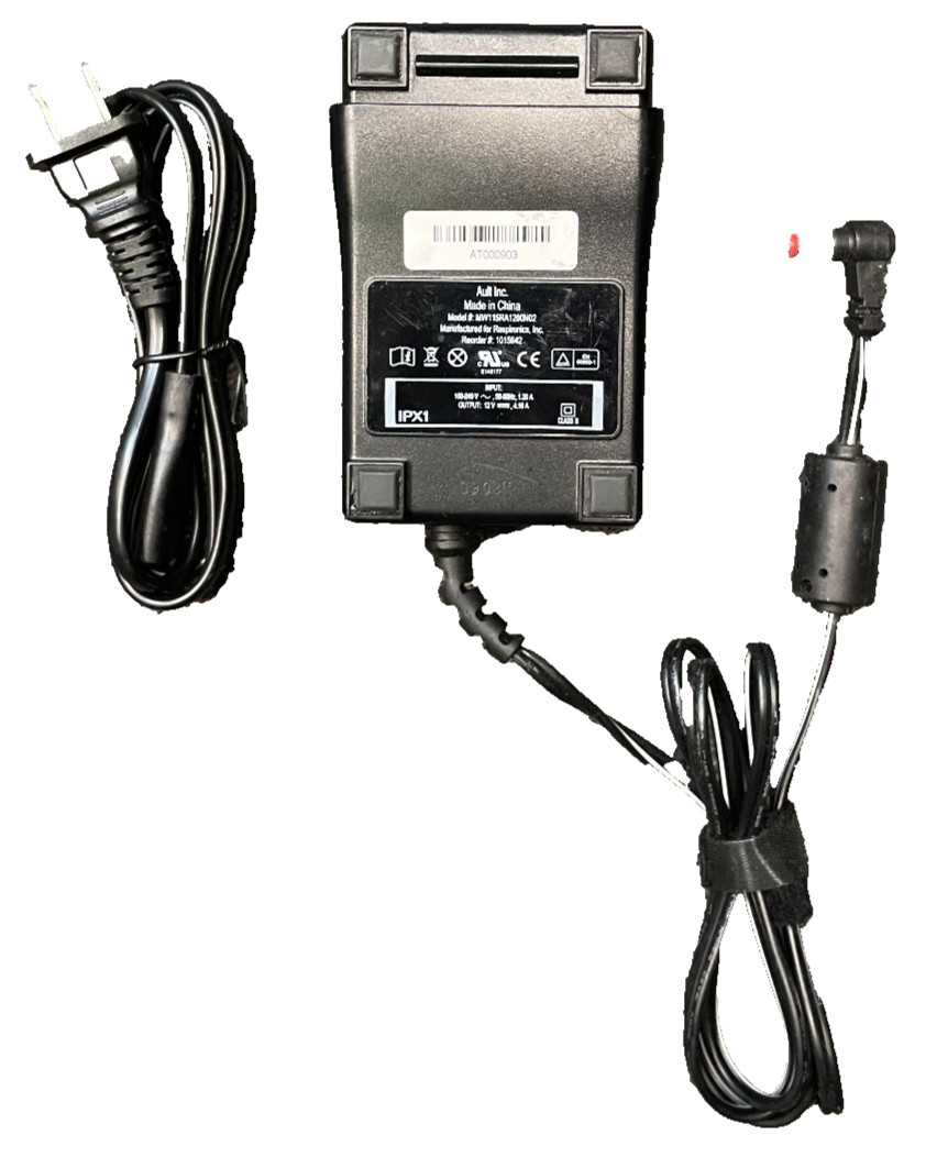 Ault Power mw115ra1200 Power Supply AC-DC 12V 4.2A 100-240V Medical Grade