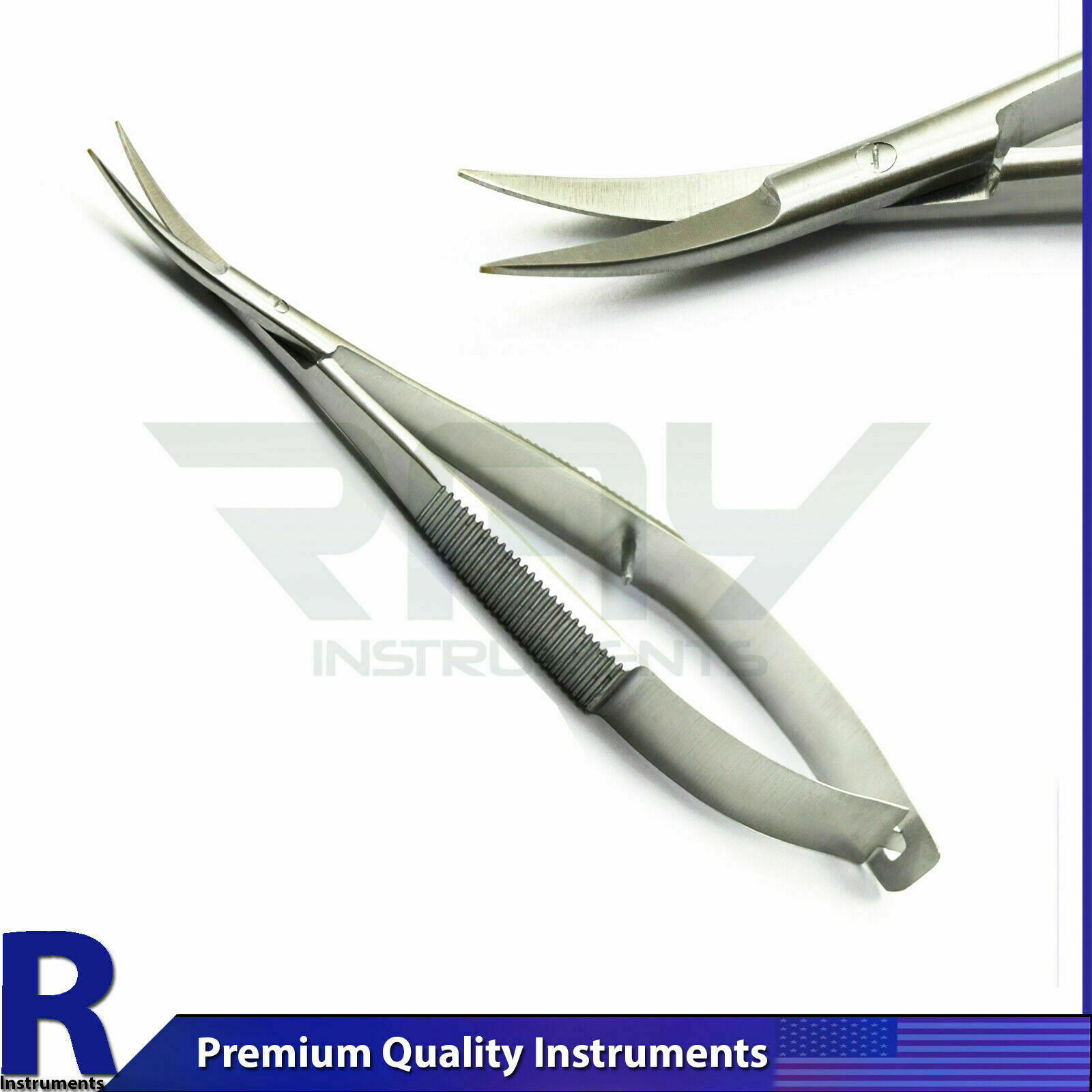 Dental Microsurgery Set Oral Micro Suturing Surgery Ophthalmic & Implant Tools