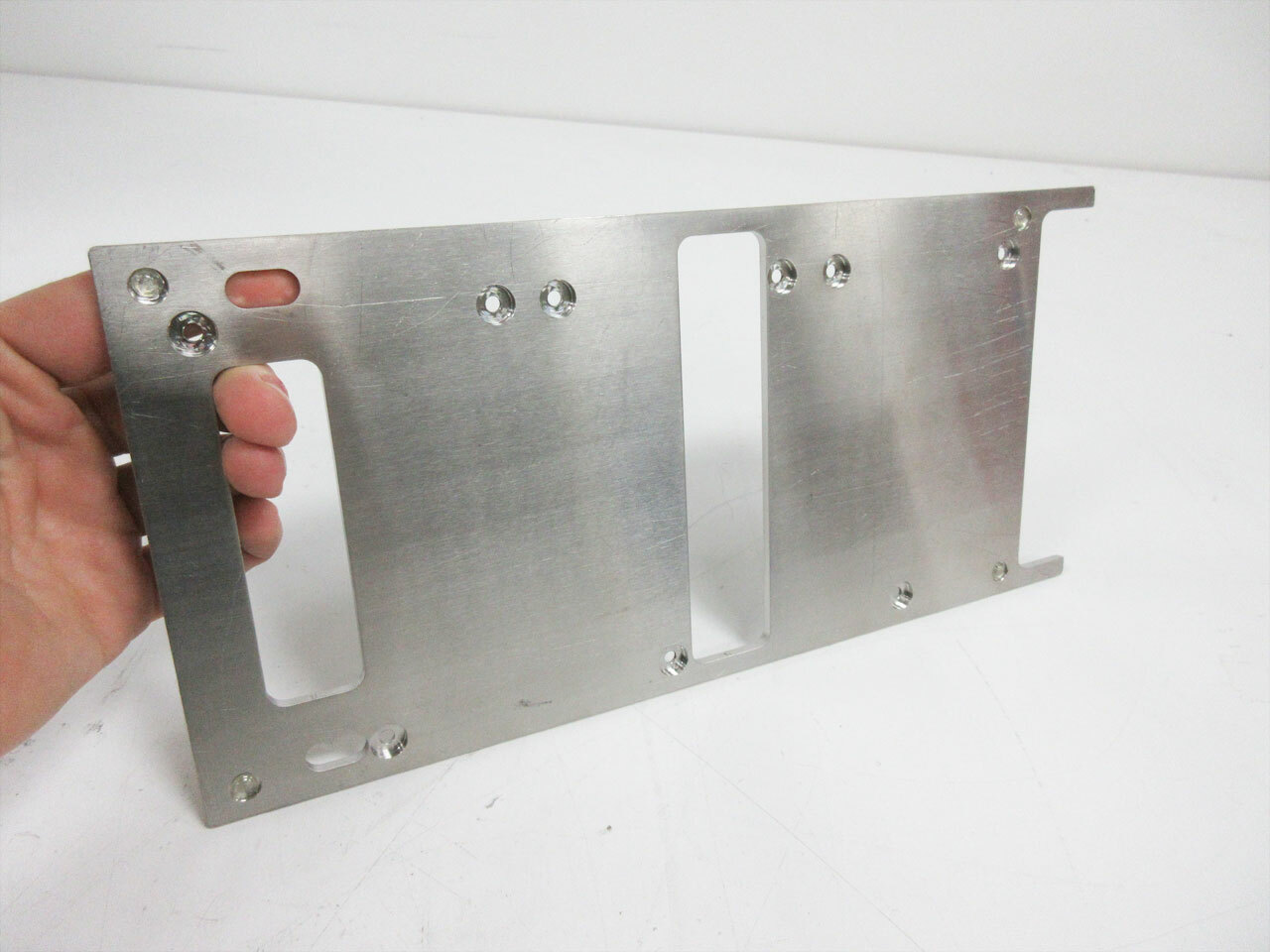 TECAN STYLE LANDSCAPE PLATE INSERT