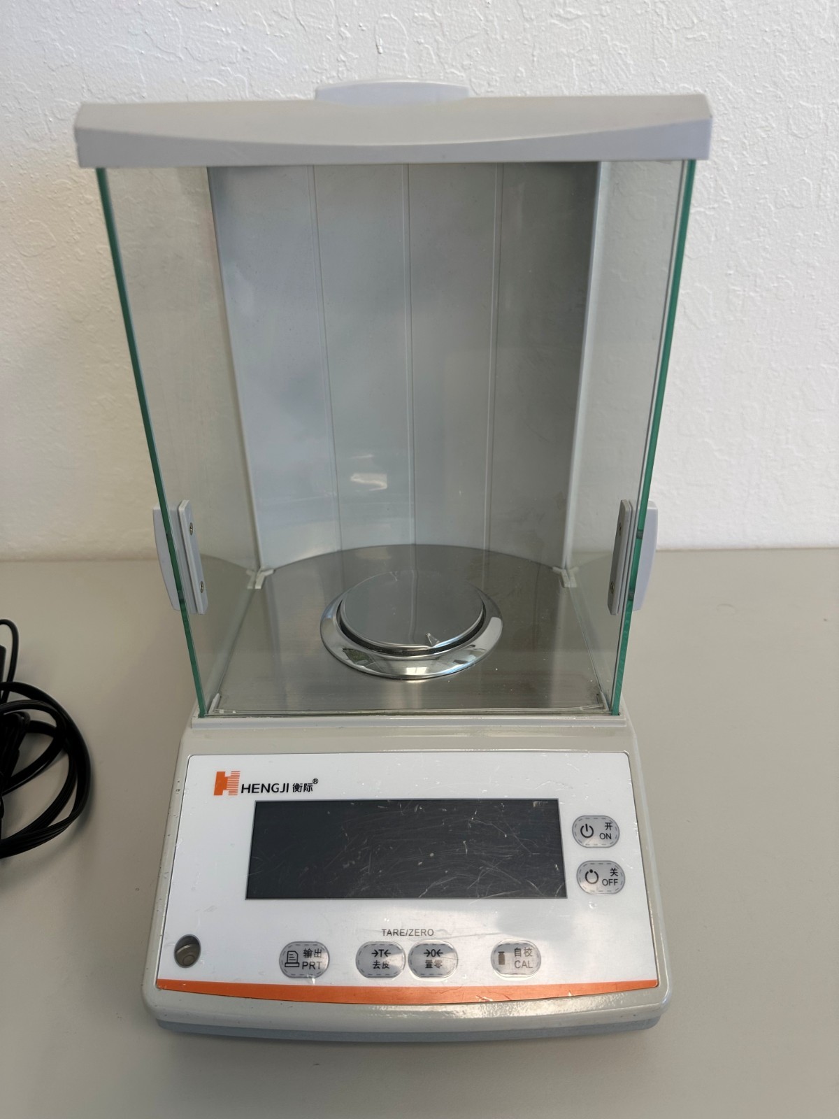 Hengji Scale Digital Analytical Lab Balance