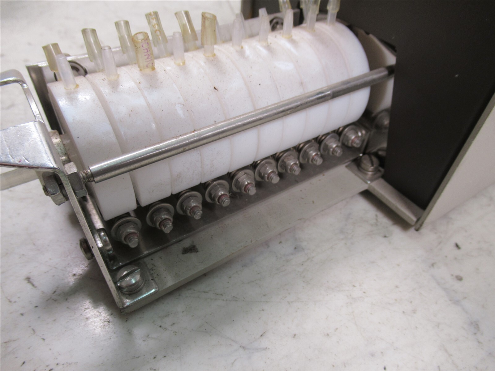 Technicon AutoAnalyzer IIC Auto Valve 167-A023-02