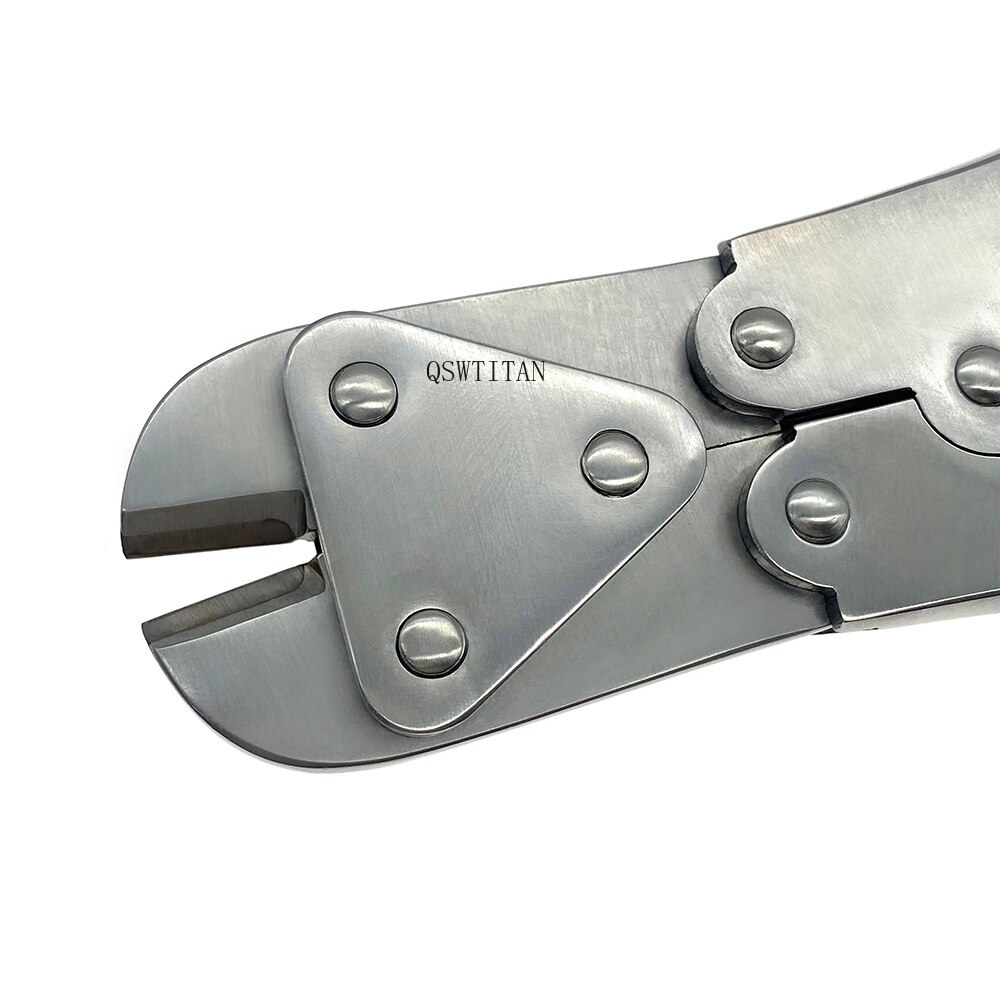 Kirschner Wire Cutter Small Power Shears Pin Cutter Orthopedics Instruments