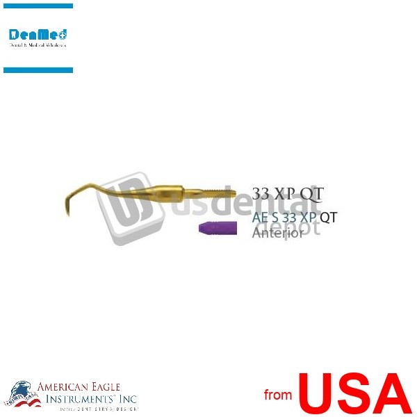 AMERICAN EAGLE – Quick tip scaler 33 xp Quick tip – #AES33XPQT 119276