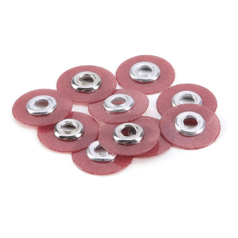 Dental Composite Finishing Polishing Discs Soflex Coarse Medium Fine Superfine