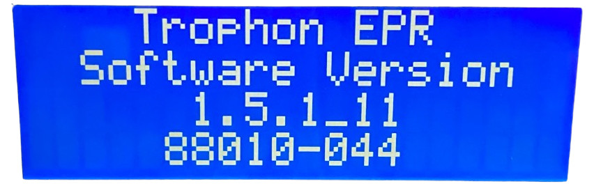 NANOSONICS N00010 TROPHON EPR HIGH LEVEL DISINFECTION SYSTEM