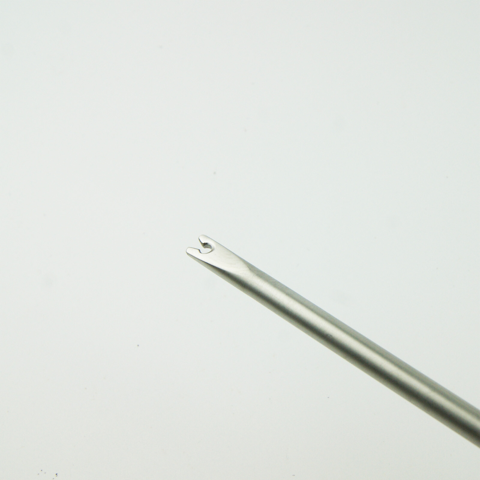 Laparoscopy Open End Knot Pusher Tier 5mm x 330mm Laparoscopic instruments