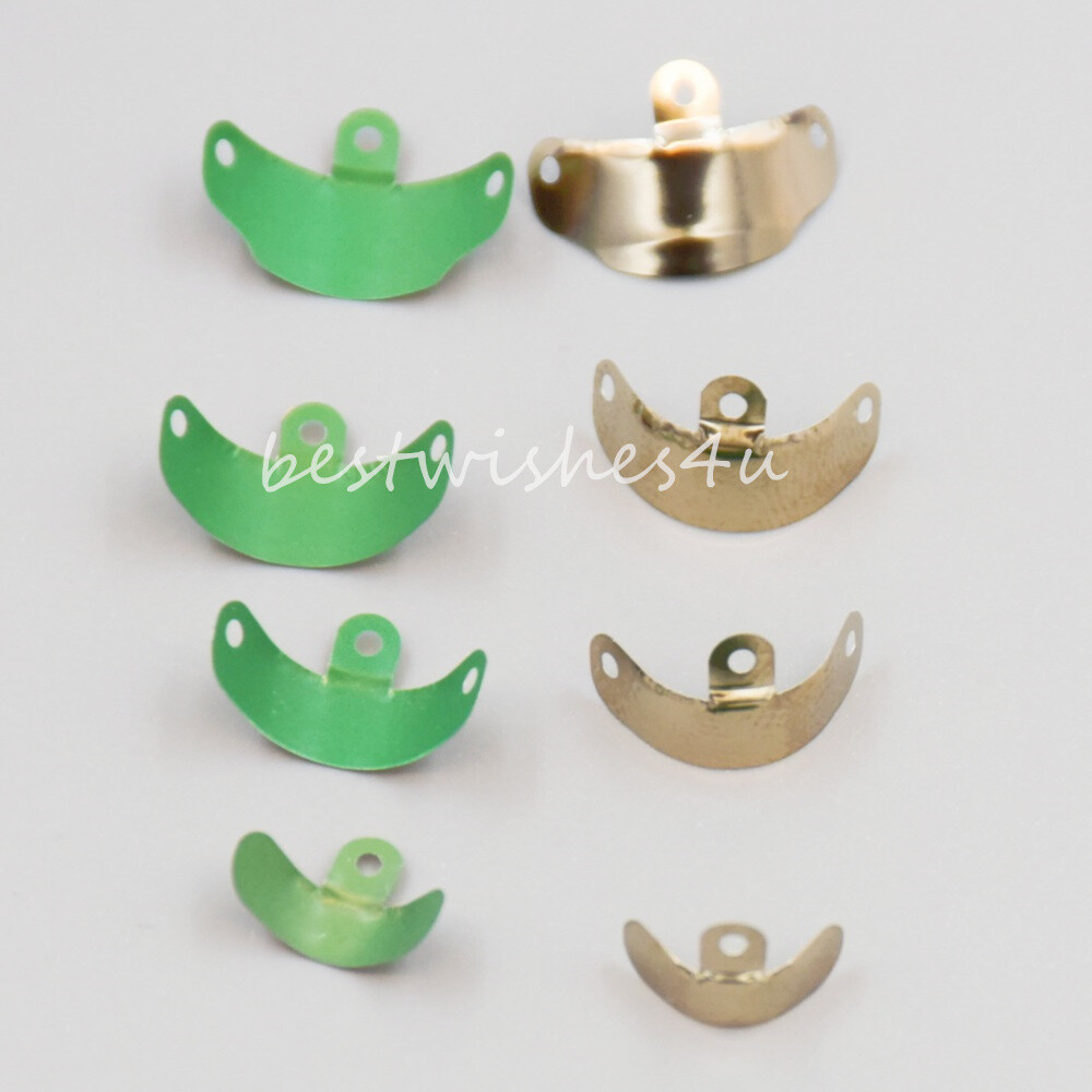 Dental Non-Stick Matrices Teflon Coating Full Curve Matrix Bands 3D Fit Garrison