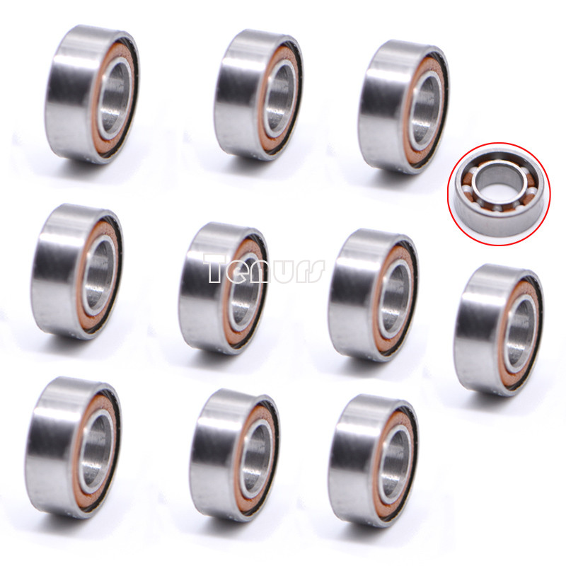 50Pcs Dental Ceramic Bearing Ball Using For NSK High Speed Handpiece
