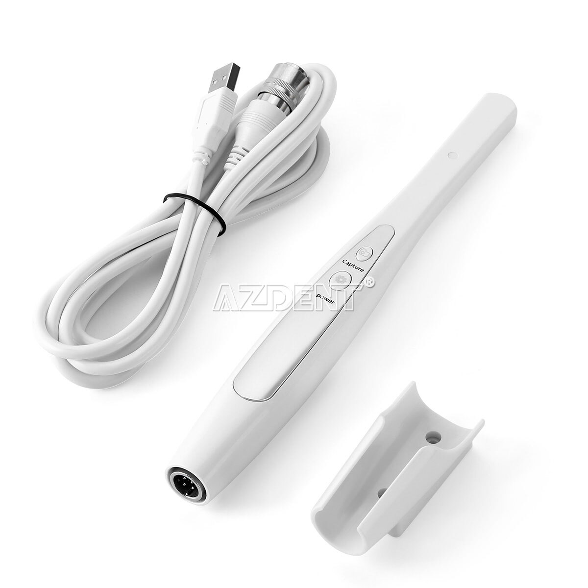 Dental Intraoral Camera Digital Imaging Endoscope 6 LED/8LED Light USB Cable