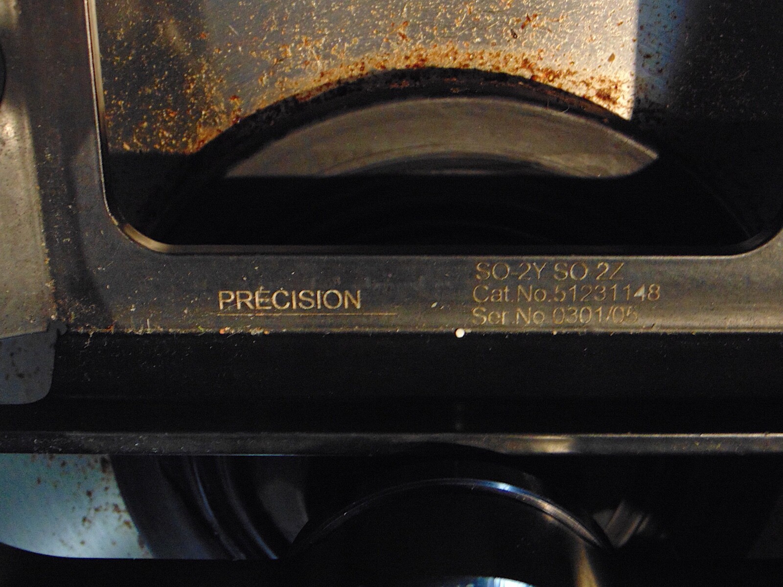 Precision Durafuge 200R Refrigerated Centrifuge With Rotor SO-2Y S4601z