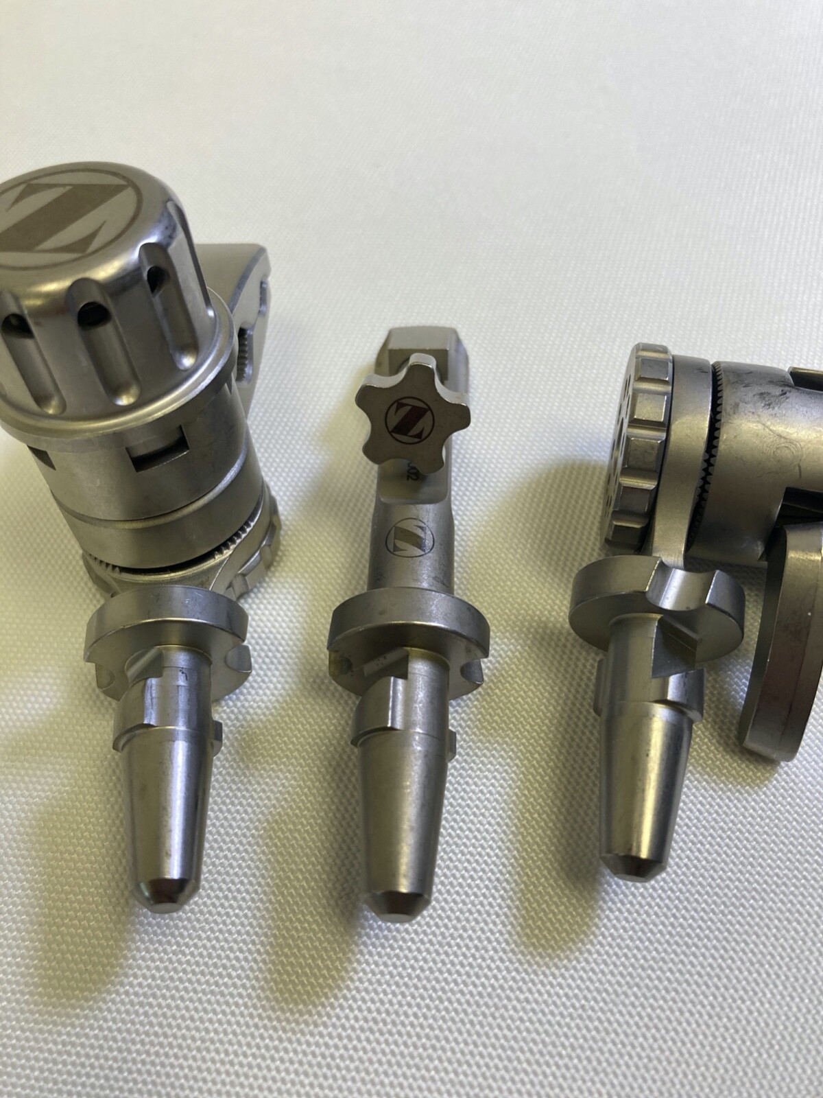 W. Lorenz Zimmer Biomet Surgical Assist Arm Multi Specialty Retractors & Clamps