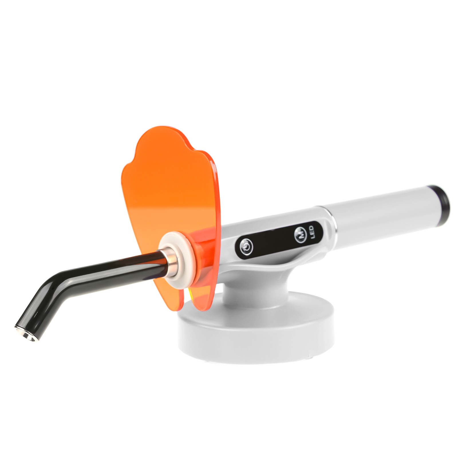 5W High Power Dental LED Curing Light 420-480nm Resin Cure Lamp 4 Working Modes