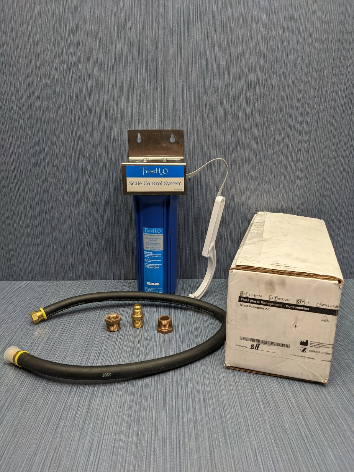Zimmer Biomet Scale Preventer Kit TP-SP100