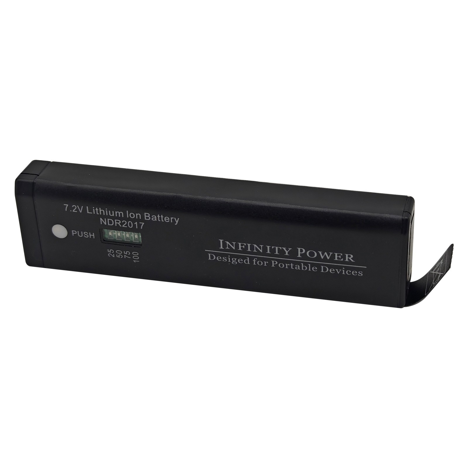 New NDR2017 Battery 7.2V for Olympus Analyzers Handheld Spectrometer ND2017A29
