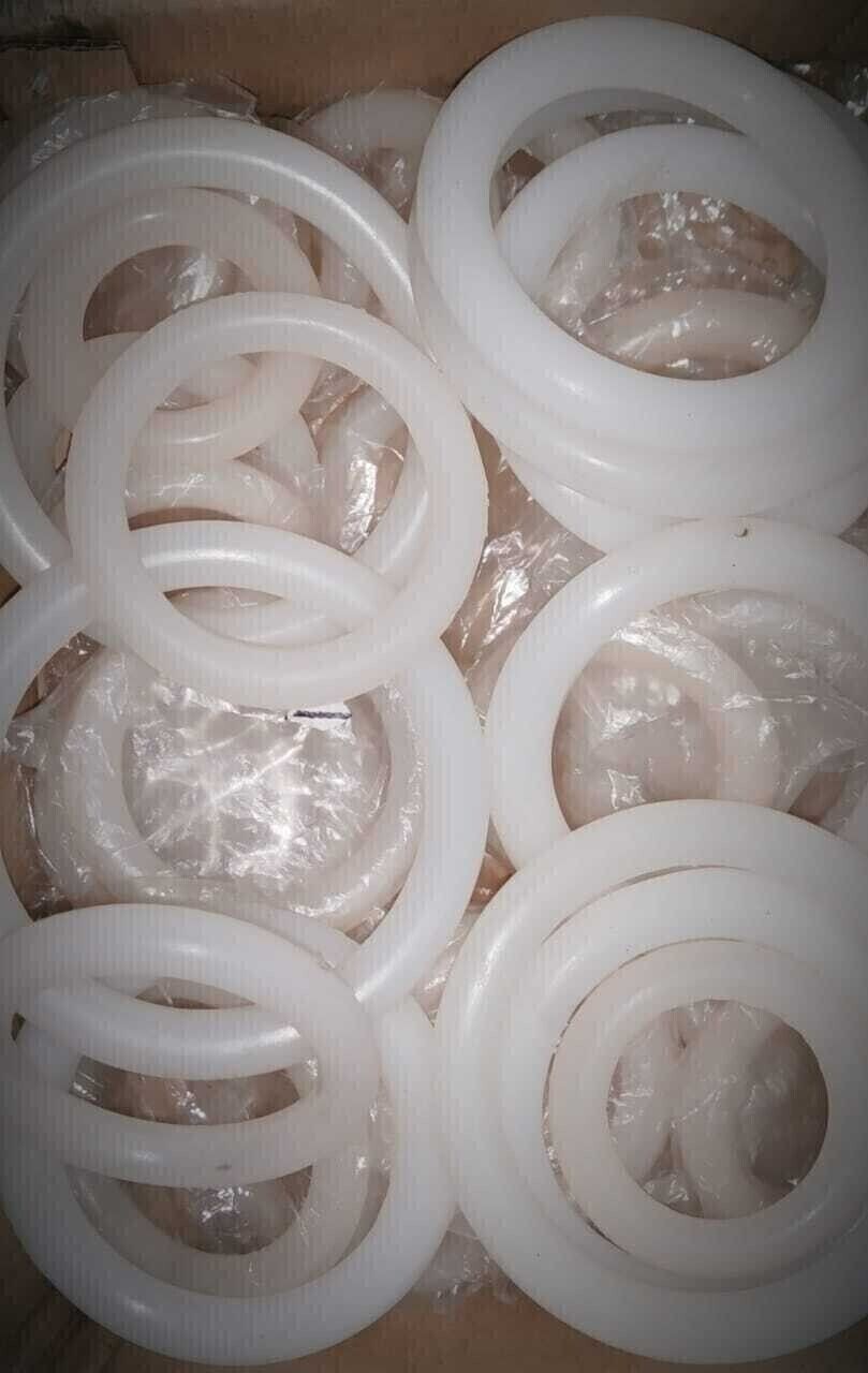 New Ring Vaginal Pessary Non Sterile for Vaginal Prolapse 4pc set
