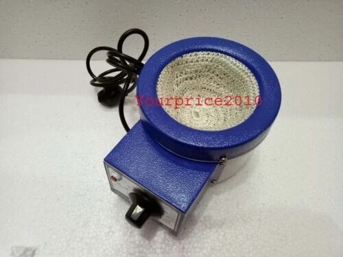 India’s Best HEATING MANTLE 500ml Made in India With Thermal Regulator Equipment