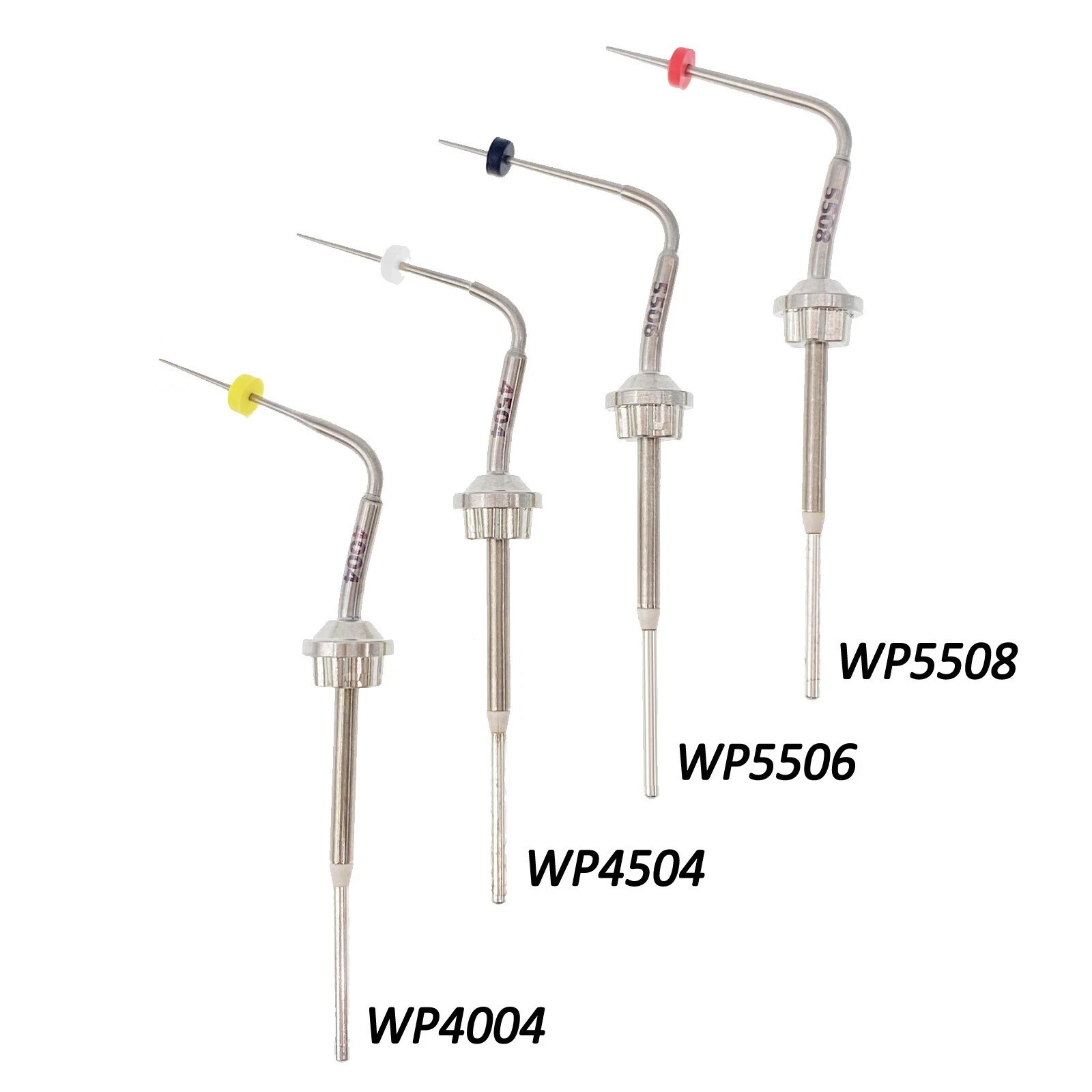 Dental Fi-G Fi-P FI-E Tips Needles For Woodpecker Gutta-Percha Obturation System