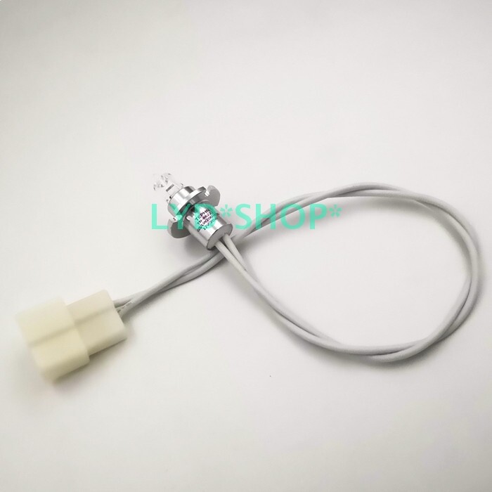 For Jinrui Biochemical Analyzer light source bulb 12V 20W GS200 300 320 400 480