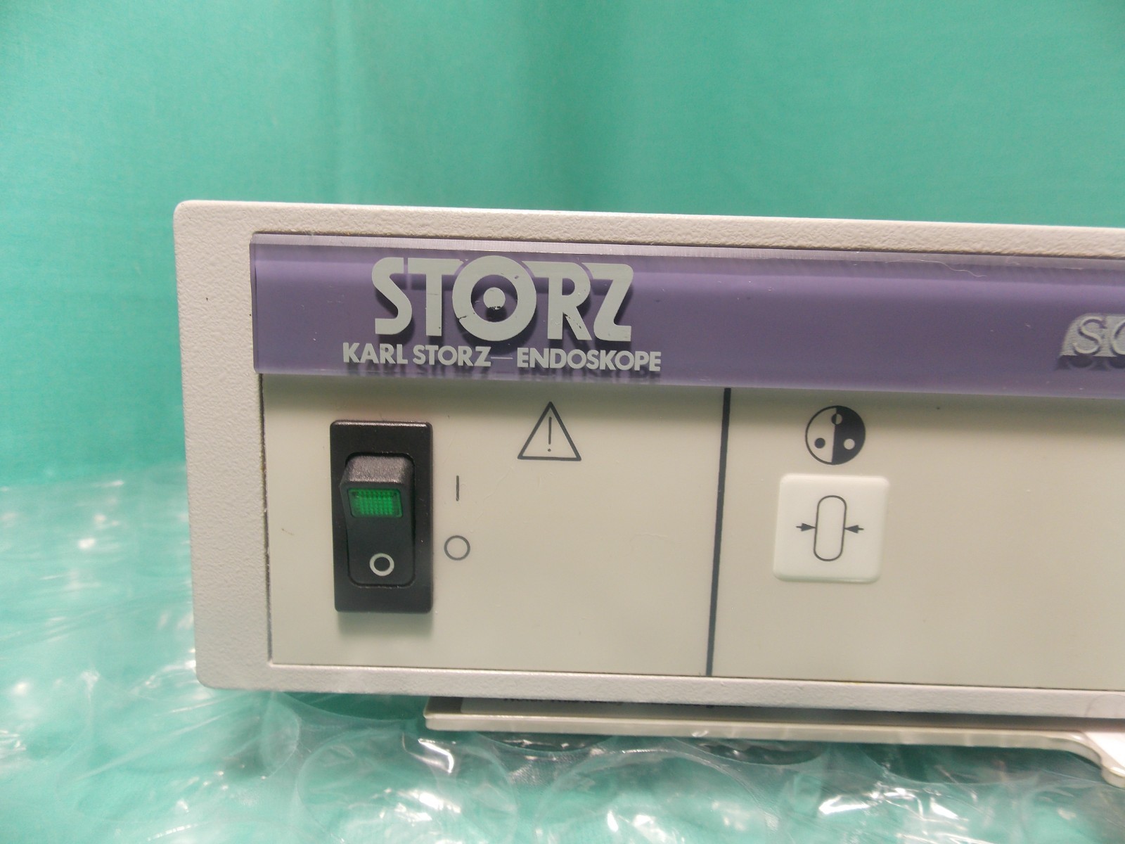 KARL STORZ 202221-20 SOB TRICAM SL NTSC CAMERA CONTROL UNIT VIDEO CCU(LAM-5000)