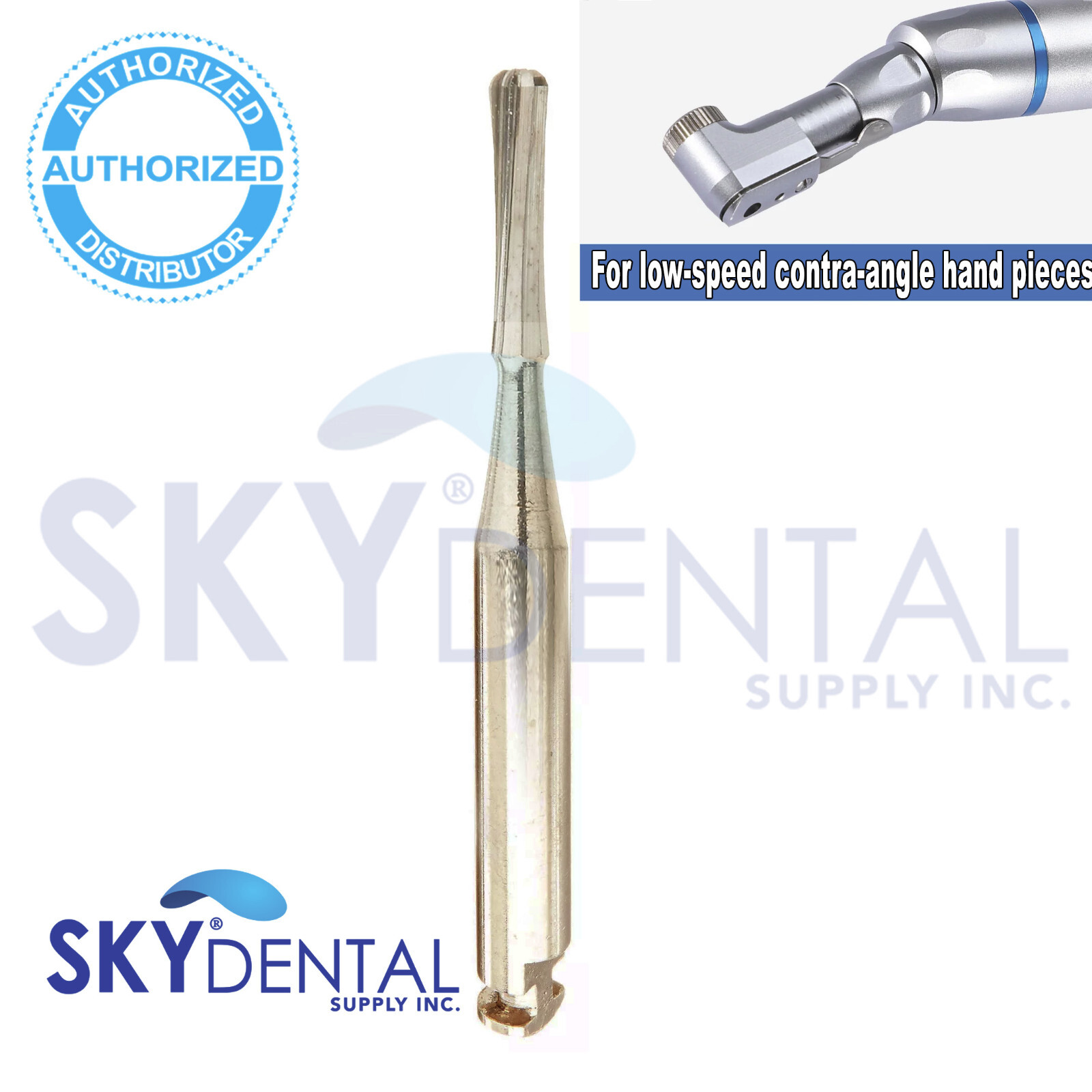Kerr Beavers LA331L LATCH Carbide Burs RA 331L Low Speed #331L Bur up to 100