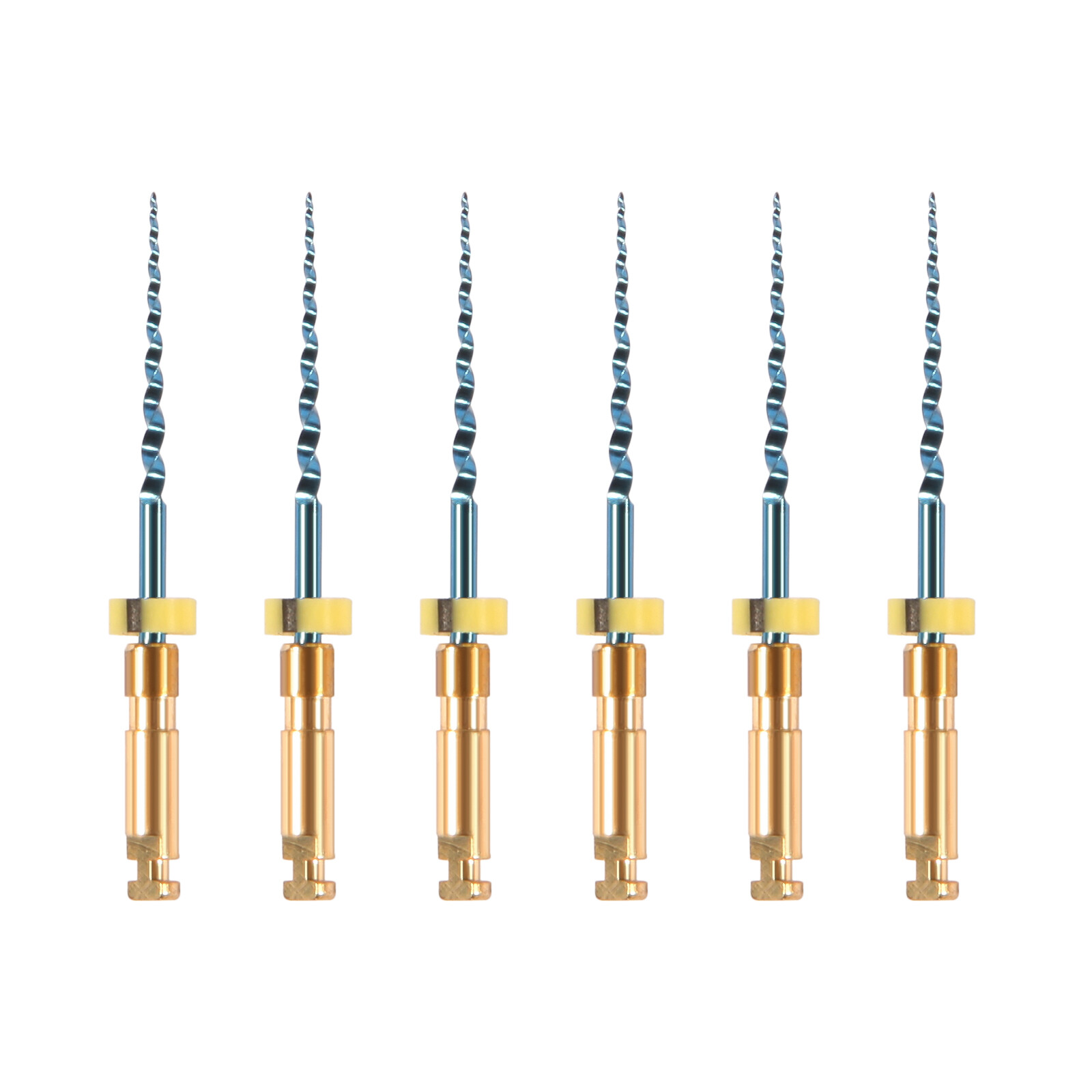 Dental Endodontic Endo File Engine Rotary Root Canal NiTi File 19mm files NX sa