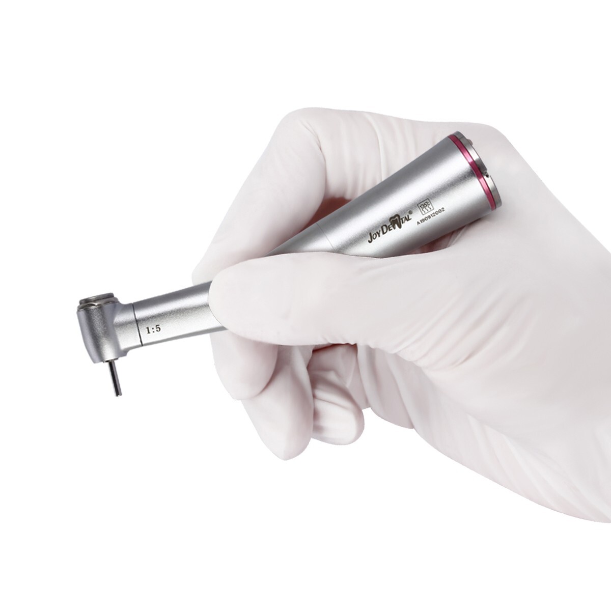 Dental Brushless LED Electric Micro Motor /1:5 Increase Contra Angle Handpiece