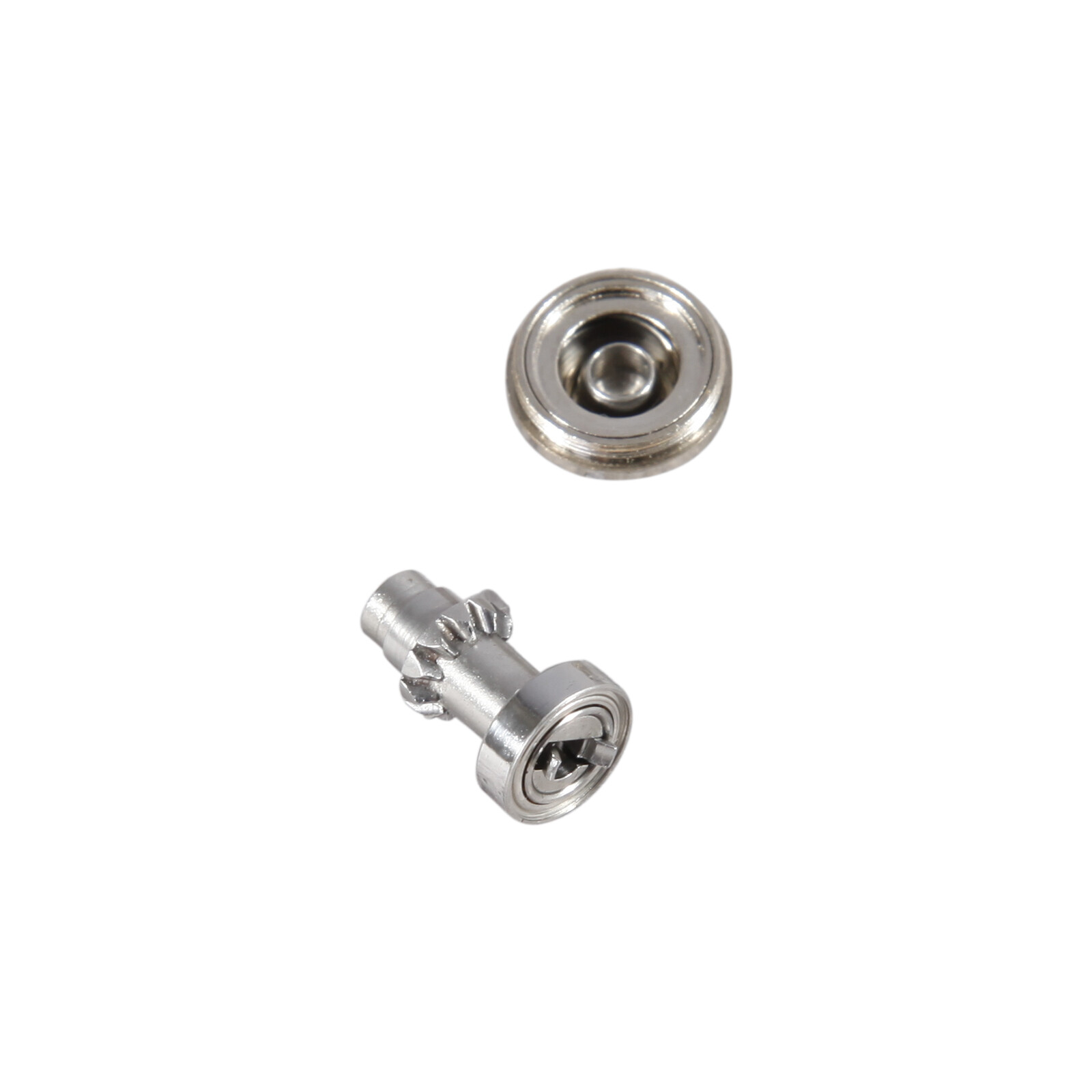 YAD Dental 1:1 Slow Low Speed Handpiece Contra Angle Push Button E-Type