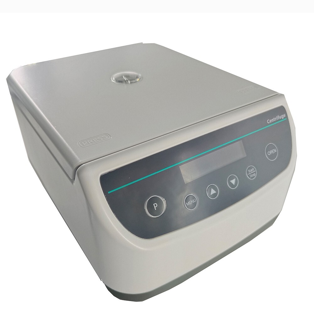 Low Speed Centrifuge with 2/5/10ml*18 Blood Tube Max RCF 2182xg 500-4000rpm