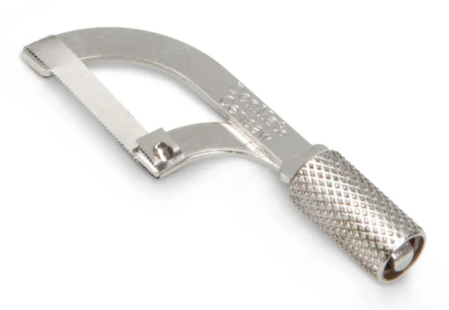 Ceri-Saw Posterior With 1 Blade