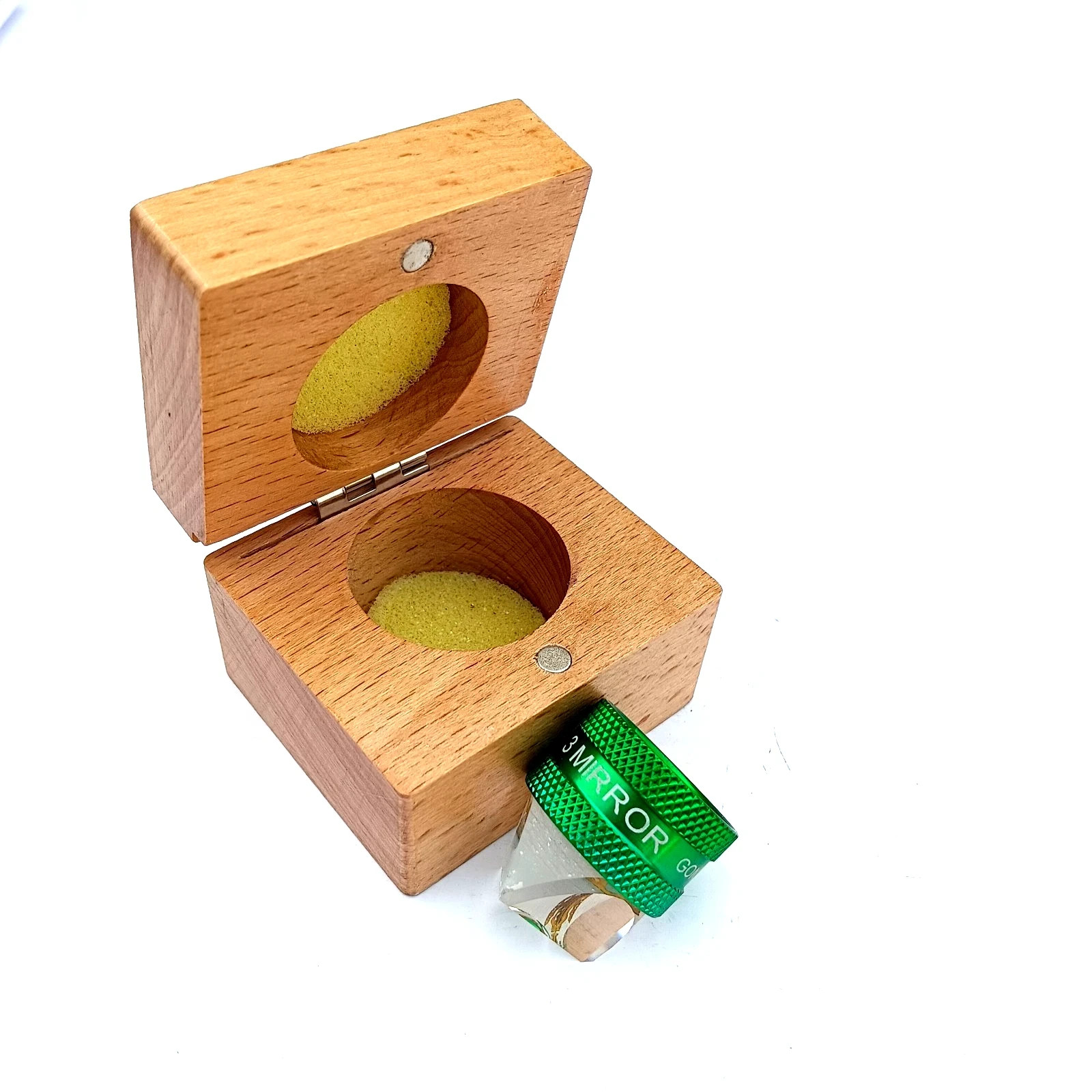 OPTOMETRY 3 Mirror Gonio Lens For Eye Clinic Diagnostic Ophthalmology Equipment