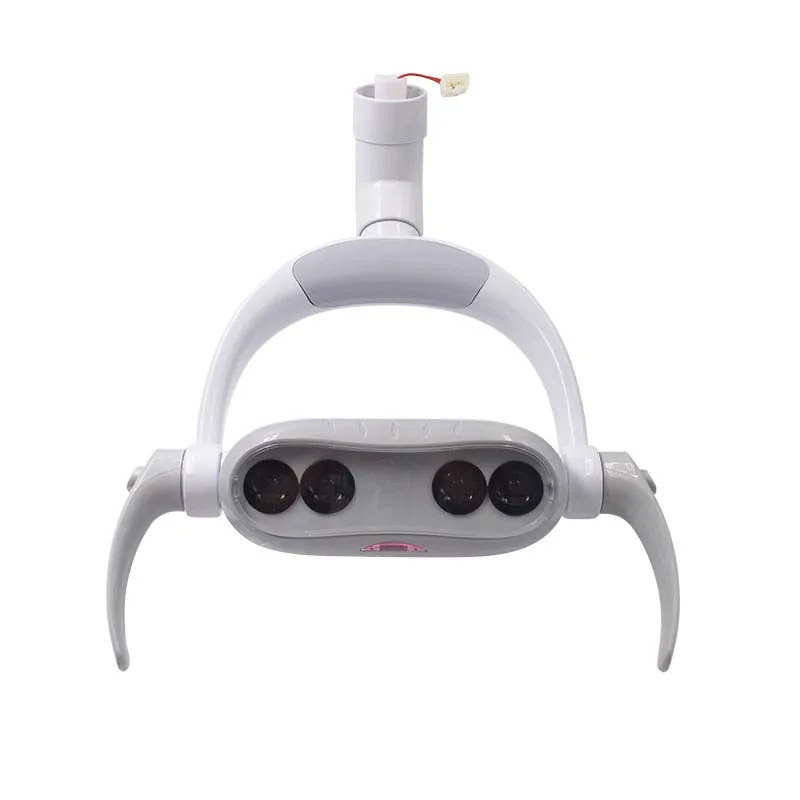 Custom Dental Chair Lamp Sensor 4 Led Oral 0perating Brightness Adjustable 22mm