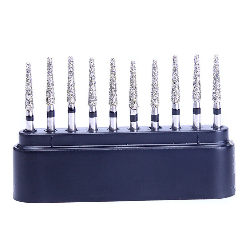 Dental Diamond Burs /Tungsten Steel Carbide Burs FG for High Speed Handpiece