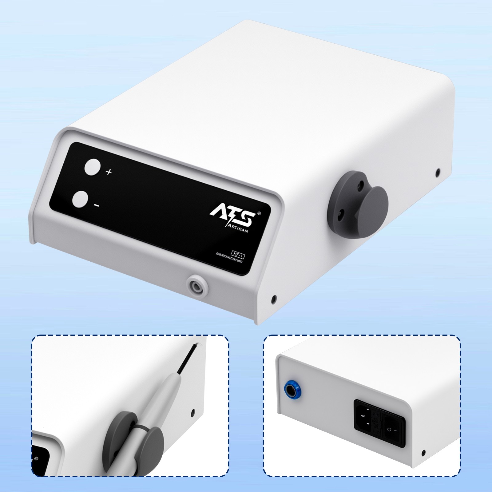 Electrosurgery Unit Dental Electro Dentisty System – High Frequency 110V