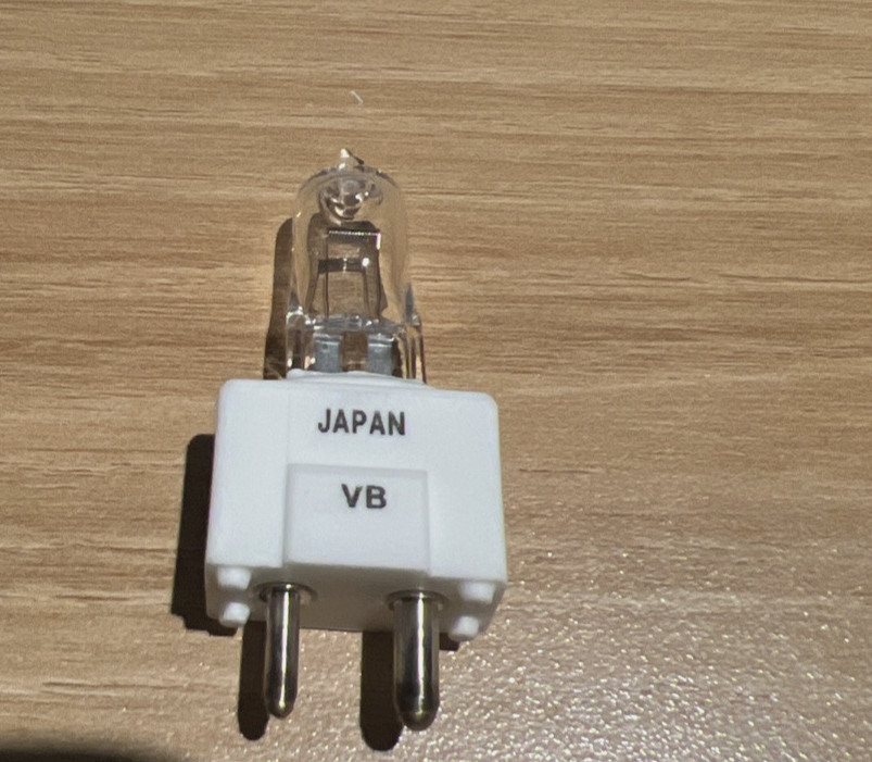 MINDRAY OEM L9389 Chemistry Analyzer Lamp 12V50W BS200 BS300 BS400 US SELLER