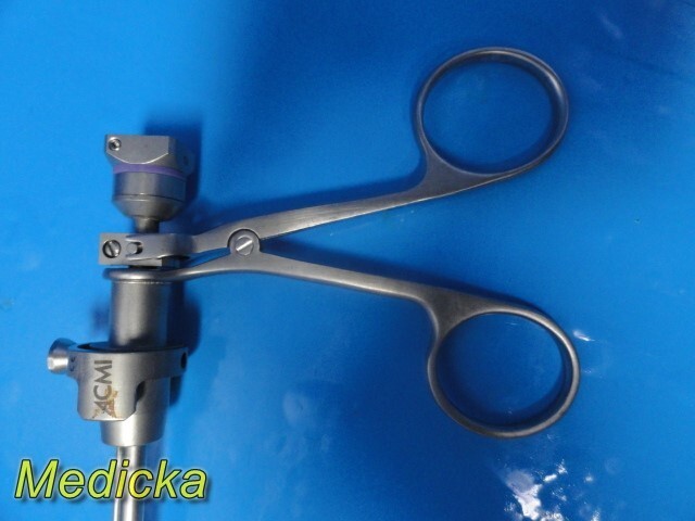 ACMI E8213 & E2815 Rigid Optical Cup Biopsy & Grasping Forceps Set ~ 31843