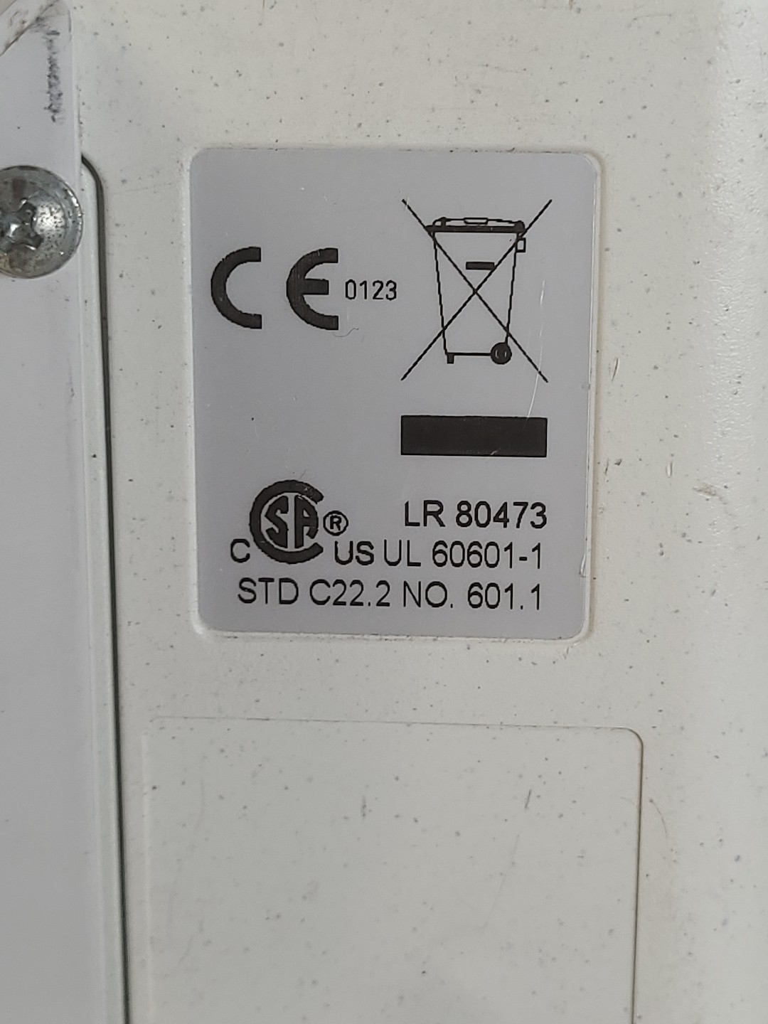 Spacelabs Ultraview SL Model 91369