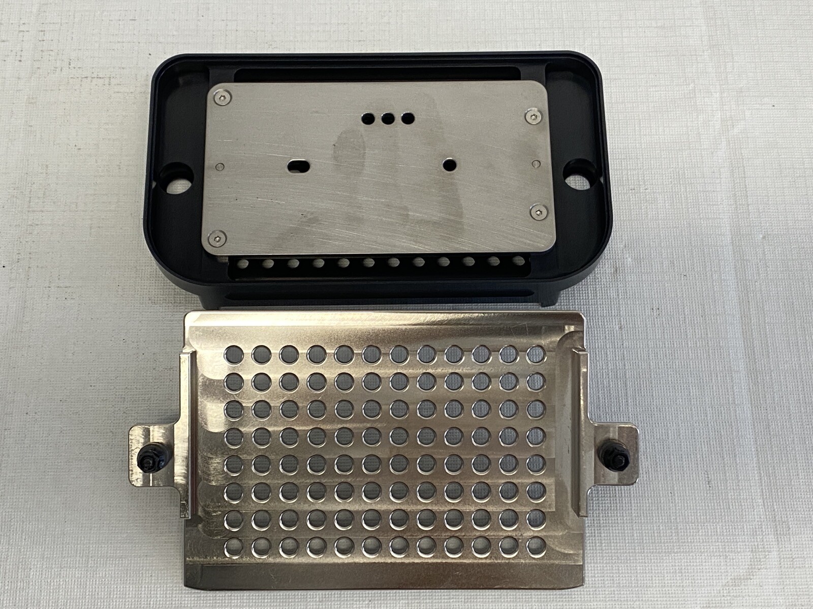 BIO-RAD QX200 QX600 Droplet Reader Plate Holder 12006834