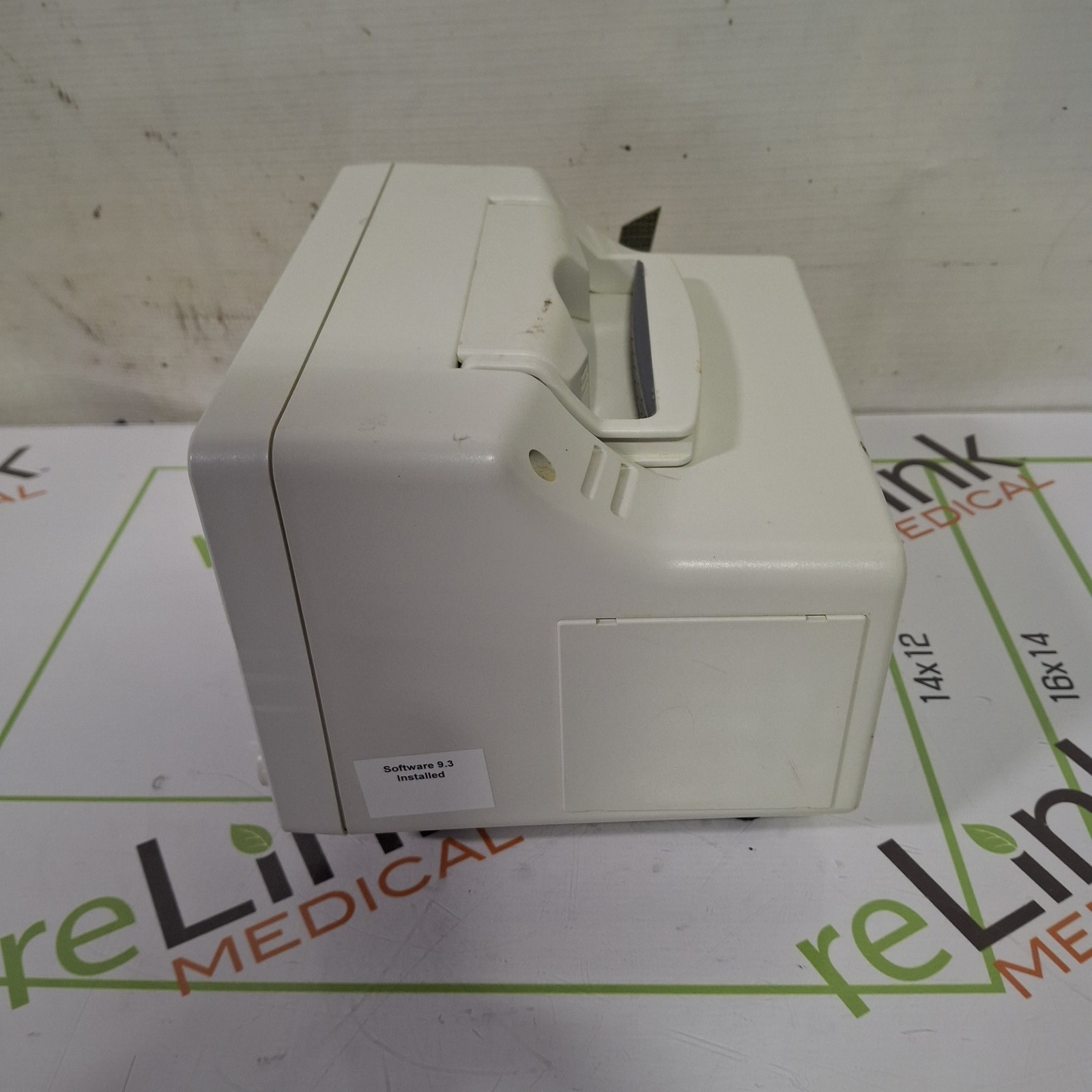 Oridion Capnostream 20P Capnography Monitor