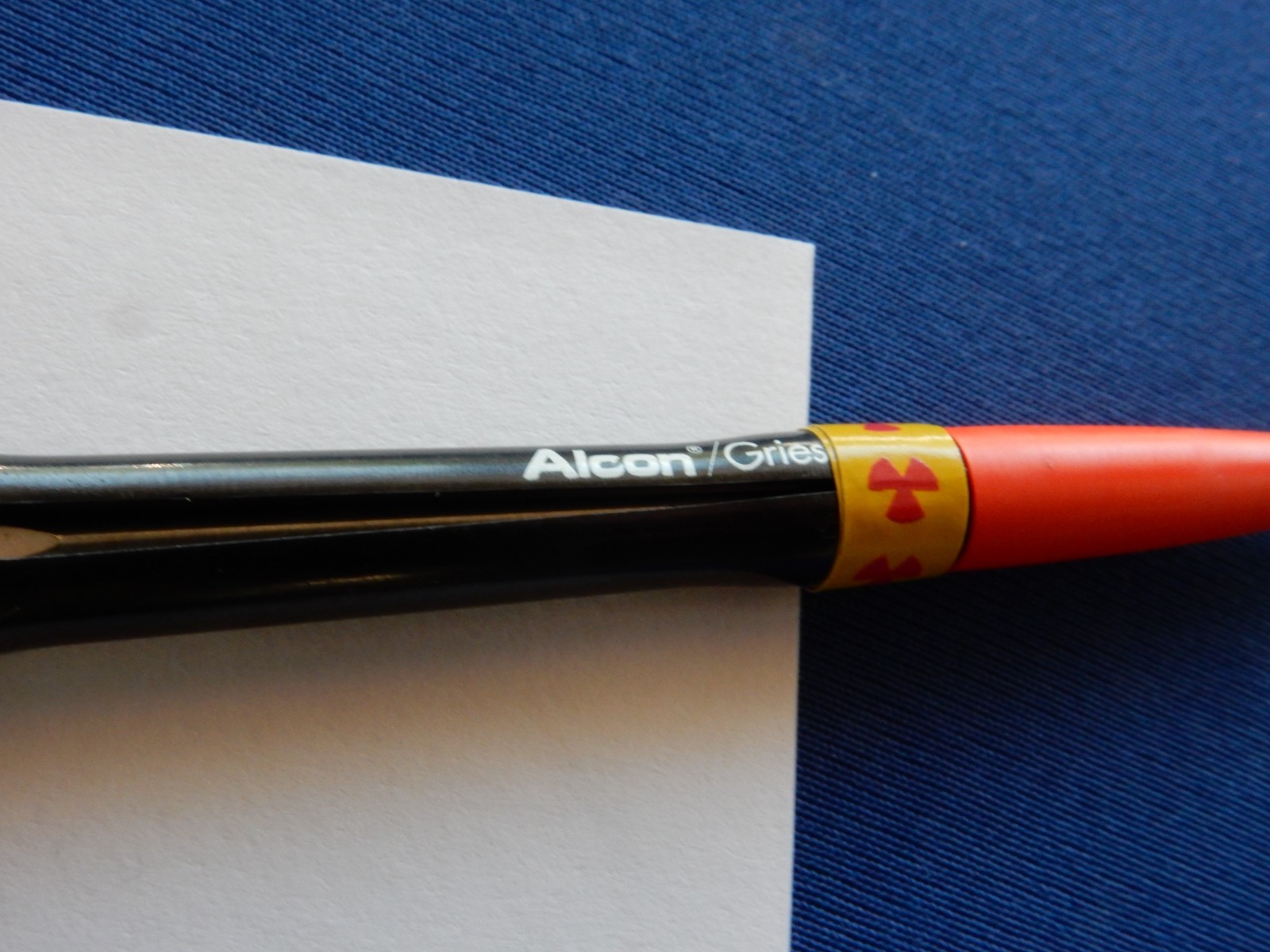 Alcon 713.00.38 Grieshaber Renaissance Advance Handle