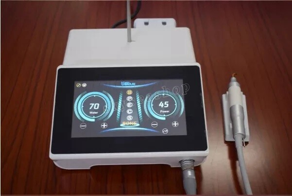 Dental Piezosurgery Ultrasonic Bone Cutter Surgical Motor Machine
