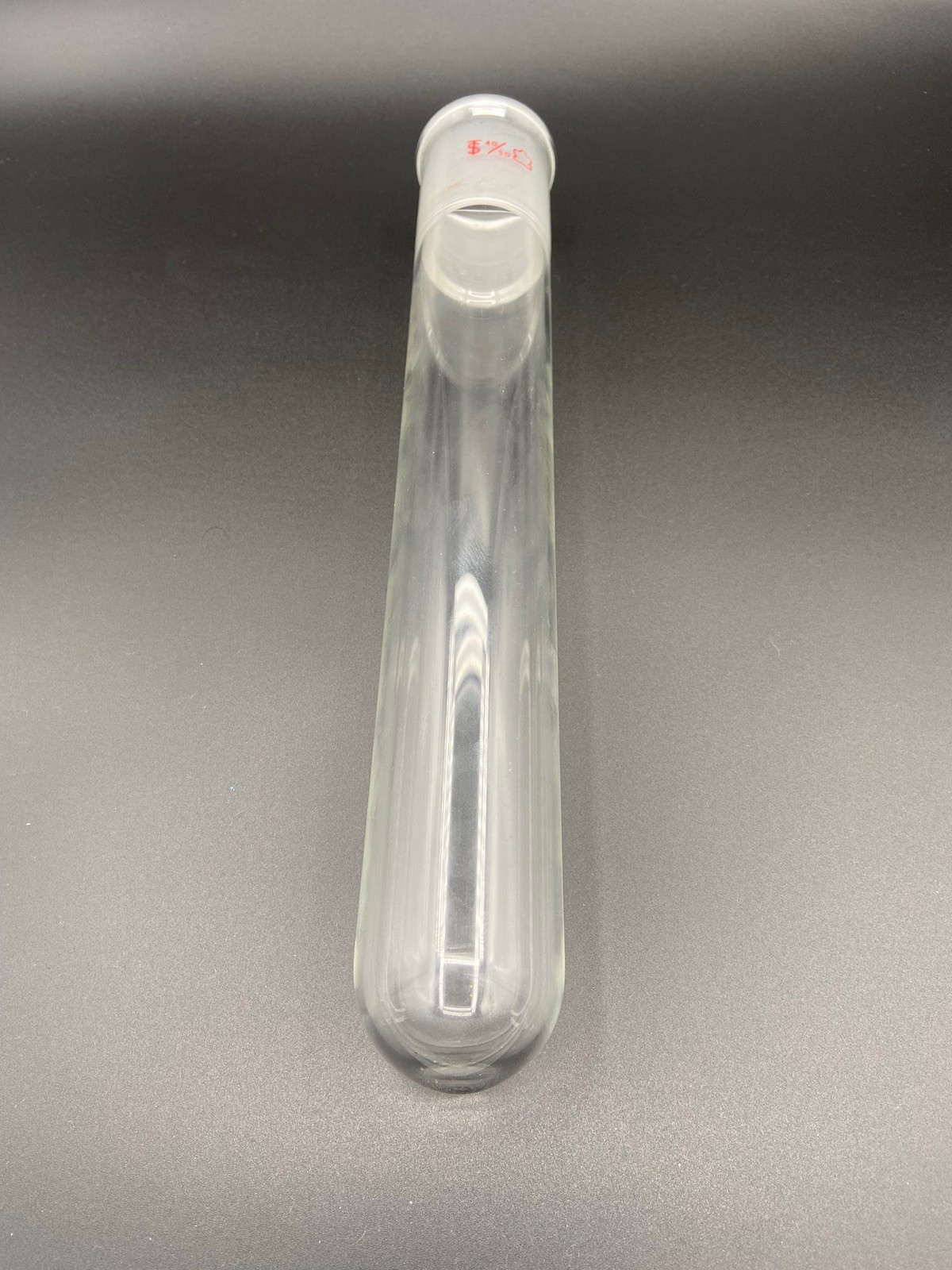 KIMBLE KONTES Glass 300mL 40/50 Round Bottom Test Tube With Joint 926252-0023