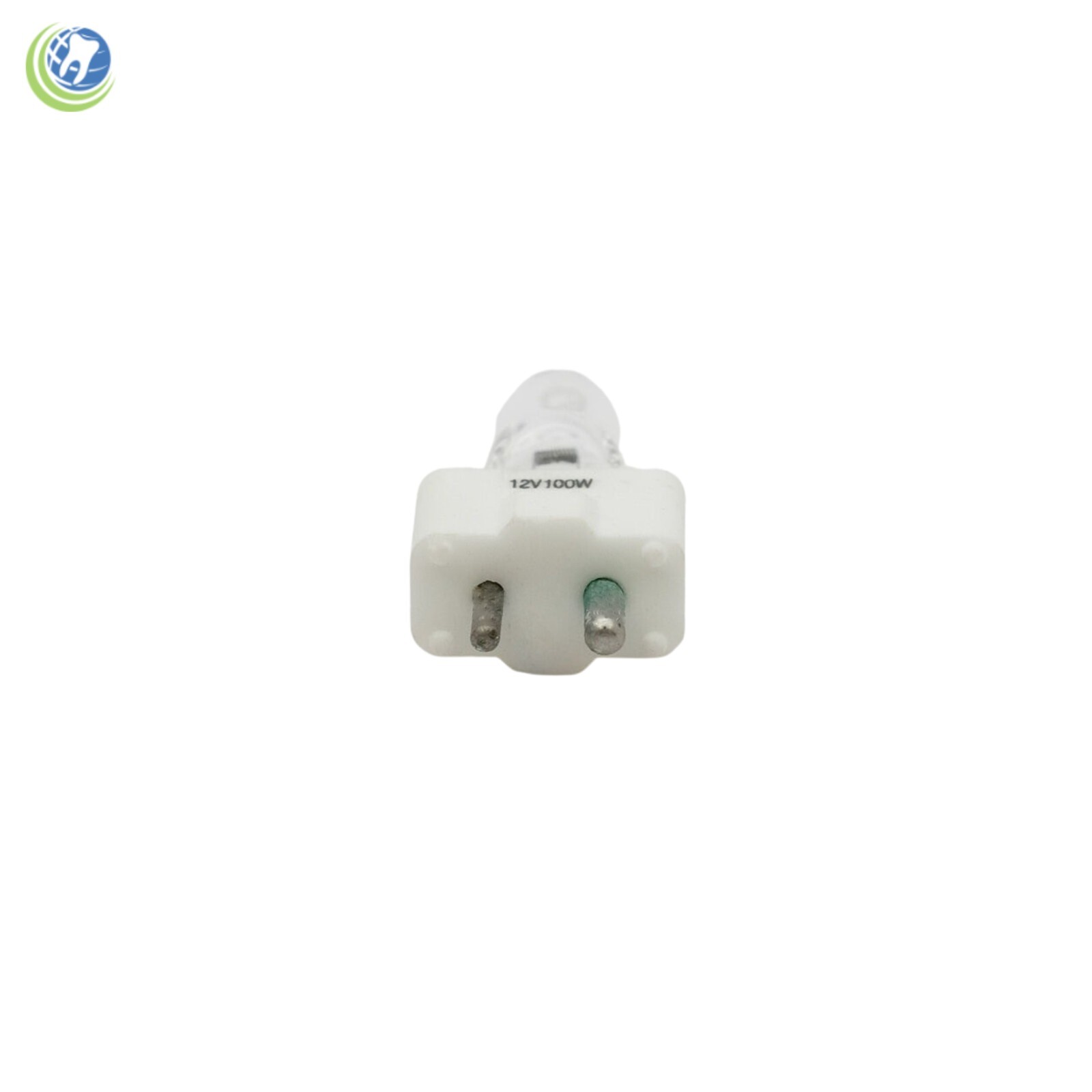 2 X DENTAL OVERHEAD OPERATORY BULB HALOGEN REFLECTION PROJECTION 12V 100W